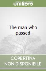 The man who passed libro
