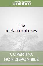 The metamorphoses