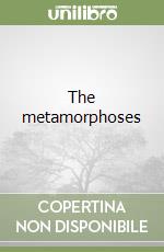 The metamorphoses libro