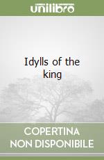 Idylls of the king libro