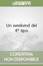 Un weekend del 4° tipo libro