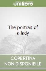 The portrait of a lady libro