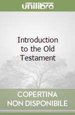 Introduction to the Old Testament