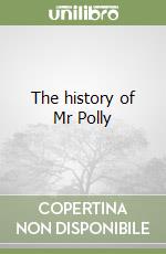 The history of Mr Polly libro