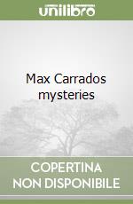 Max Carrados mysteries