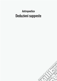 Deduzioni supposte