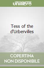 Tess of the d'Urbervilles libro