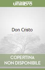 Don Cristo libro