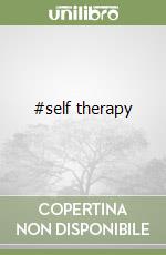 #self therapy libro