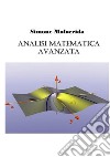 Analisi matematica avanzata libro