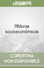 Píldoras socioeconómicas libro