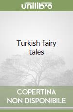 Turkish fairy tales libro