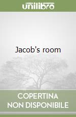 Jacob's room libro