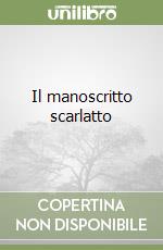 Il manoscritto scarlatto libro