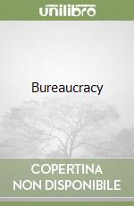 Bureaucracy libro