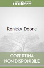 Ronicky Doone libro