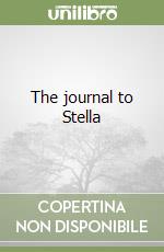 The journal to Stella libro