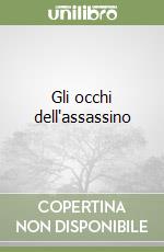 Gli occhi dell'assassino libro