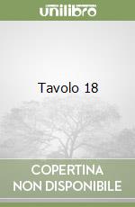 Tavolo 18