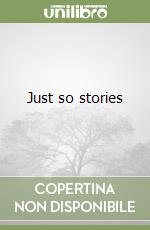 Just so stories libro