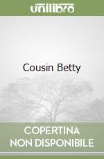 Cousin Betty libro