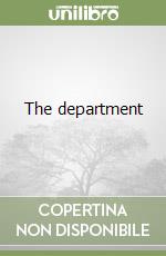 The department libro