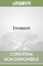 Invasioni libro