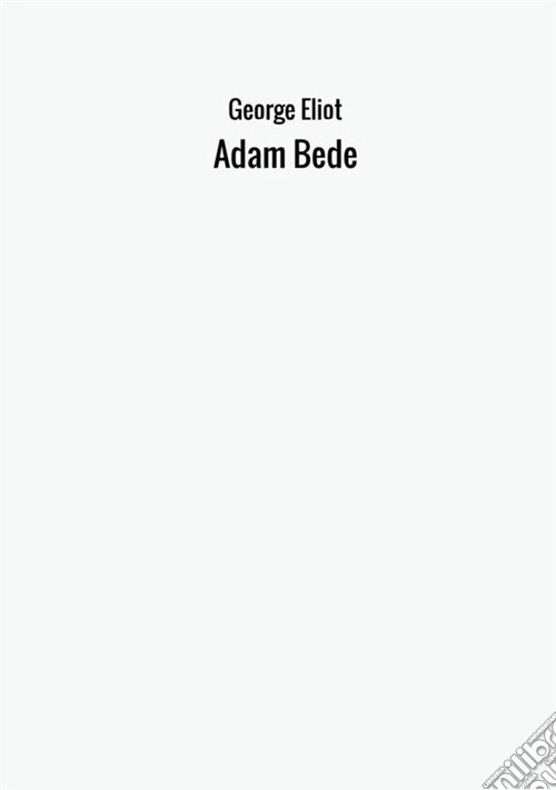 Adam Bede