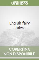 English fairy tales libro