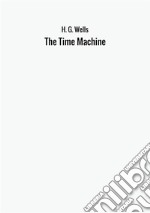 The time machine libro