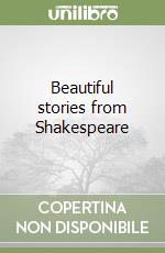 Beautiful stories from Shakespeare