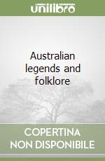 Australian legends and folklore