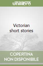 Victorian short stories