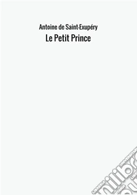 Le petit prince libro