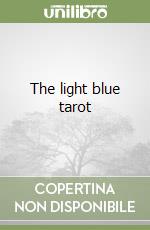 The light blue tarot libro