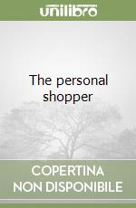 The personal shopper libro