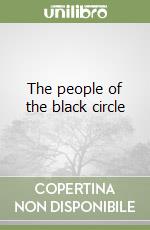 The people of the black circle libro