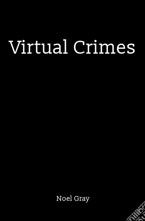 Virtual crimes
