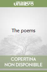 The poems libro