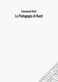 La pedagogia libro
