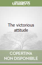 The victorious attitude libro