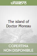 The island of Doctor Moreau libro