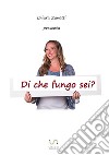 Di che fungo sei? libro