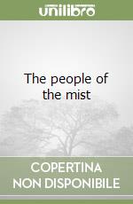 The people of the mist libro
