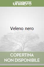 Veleno nero libro