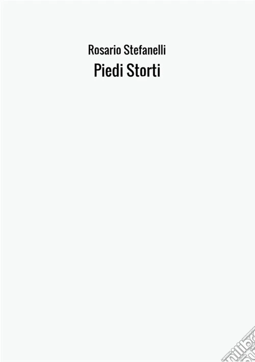 Piedi storti