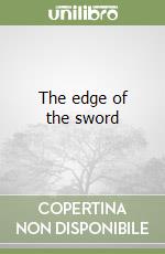 The edge of the sword libro