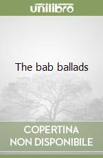 The bab ballads