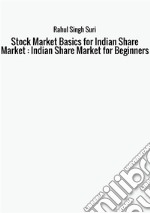 Stock market basics for indian share market : indian share market for beginners