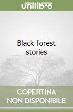 Black forest stories libro